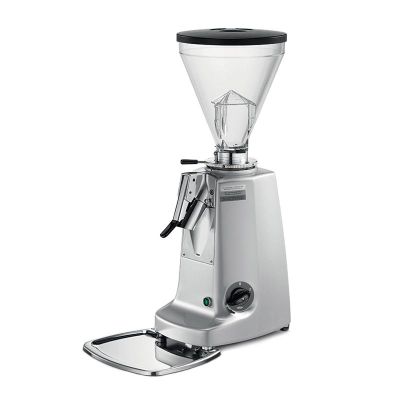 Mazzer Super Jolly Grocery Manuel Kahve Değirmeni, Siyah - 1