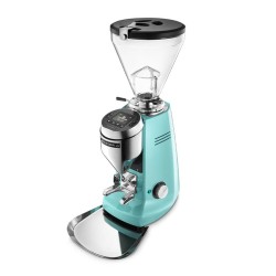 Mazzer Super Jolly Pro Электронная кофемолка по требованию, пудровый синий - Mazzer