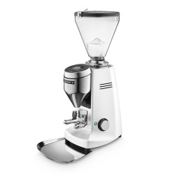 Mazzer Super Jolly Pro Electronic On Demand Kahve Değirmeni, Beyaz - Mazzer