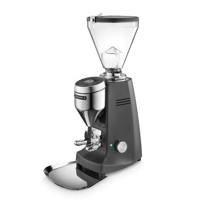 Mazzer Super Jolly Pro Electronic On Demand Kahve Değirmeni, Gümüş - 1