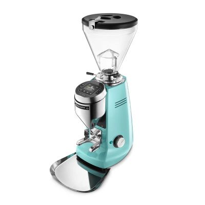 Mazzer Super Jolly Pro Electronic On Demand Kahve Değirmeni, Toz Mavi - 1