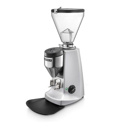 Mazzer Super Jolly V Up Electronic Kahve Değirmeni, Gümüş - 1