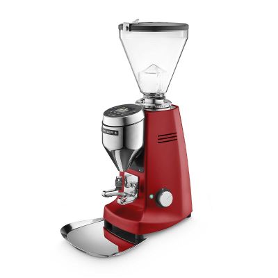 Mazzer Super Jolly V Up Electronic Kahve Değirmeni, Kırmızı - 1