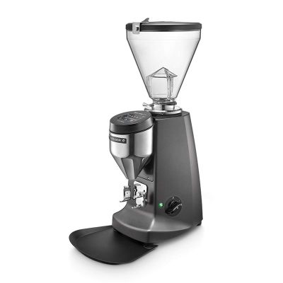 Mazzer Super Jolly V Up Electronic Kahve Değirmeni, Siyah - Mazzer