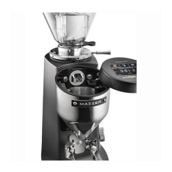 Mazzer Super Jolly V Up Electronic Kahve Değirmeni, Siyah - 3