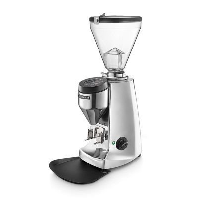 Mazzer Super Jolly V Up Manuel Kahve Değirmeni, Gri - 1