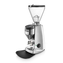 Mazzer Super Jolly V Up Manuel Kahve Değirmeni, Gri - Mazzer