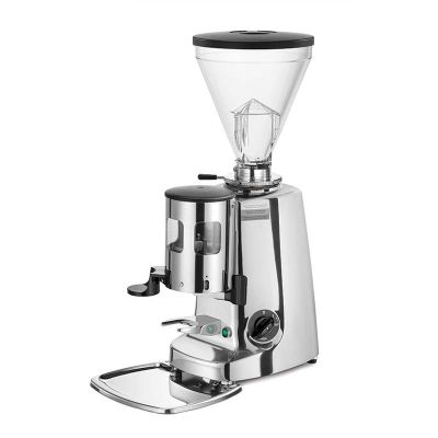 Mazzer Super Jolly V Up Manuel Kahve Değirmeni, Kırmızı - 1