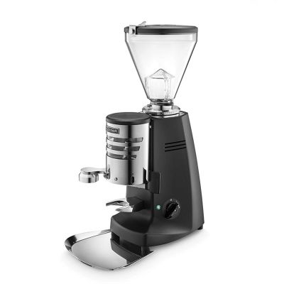 Mazzer Super Jolly V Up Otomatik Kahve Değirmeni, Siyah - 1