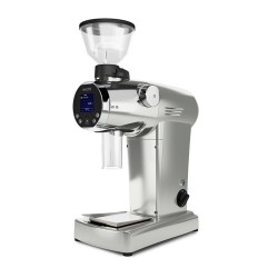Mazzer ZM Electronic Kahve Değirmeni, Gümüş - Mazzer