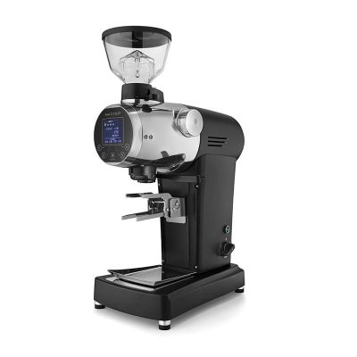 Mazzer ZM Plus Dijital Kontrollü Kahve Değirmeni, Siyah - 3