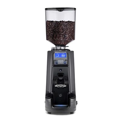 Nuova Simonelli MDX On Demand Kahve Değirmeni, Siyah - 1