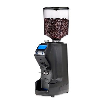 Nuova Simonelli MDX On Demand Kahve Değirmeni, Siyah - 2