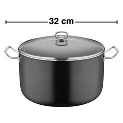 Altınbaşak Granit Mega Derin Tencere, 32 cm - Altınbaşak (1)