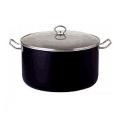 Altınbaşak Granit Mega Derin Tencere, 34 cm - 1
