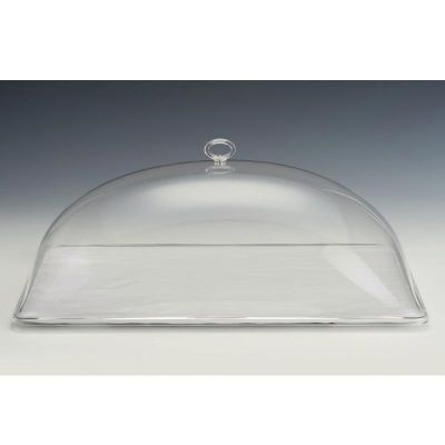 Zicco ZCP-768 Akrilik Kapaklı Melamin AltlI Muhafaza Kabı GN 1/1, 32x52 cm - 1