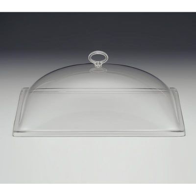 Zicco K-2045 Akrilik Melamin Tepsi Kapağı, 25x35 cm - 1