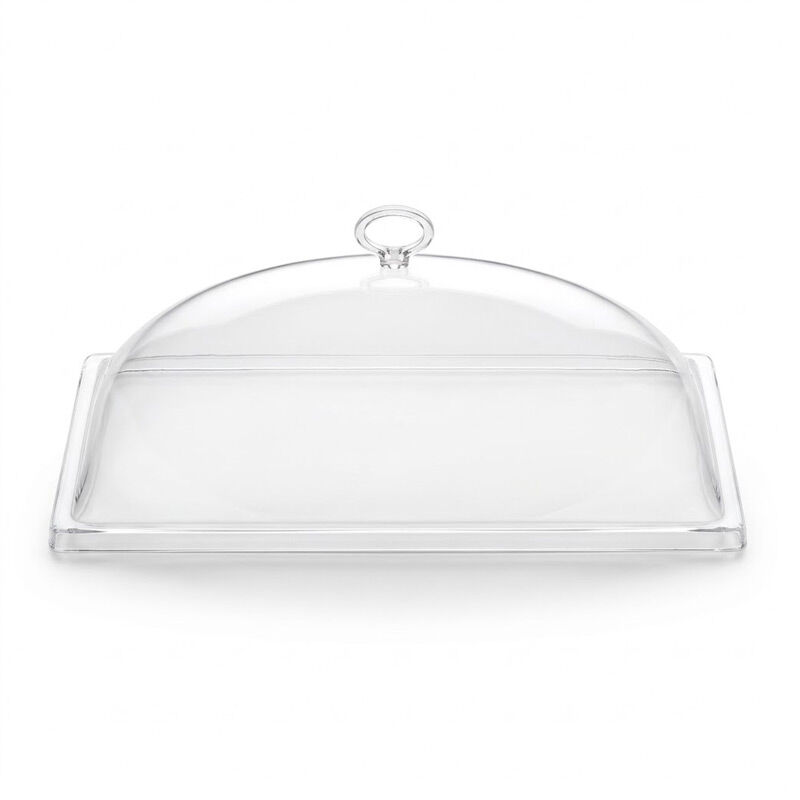 Zicco K-2045 Akrilik Melamin Tepsi Kapağı, 25x35 cm - Zicco