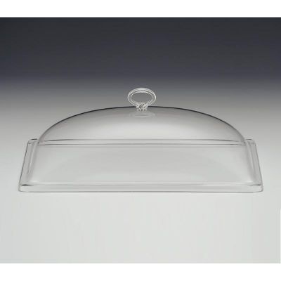 Zicco K-2044 Akrilik Tepsi Kapağı, 18x35 cm - 1