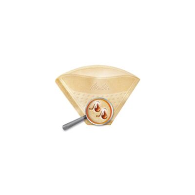 Melitta 1x4 Gourmet Kahve Filtre Kağıdı - 2