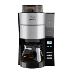 Melitta Aroma Fresh 1021-01 Фильтр-кофеварка с кофемолкой - Melitta