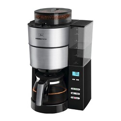 Melitta Aroma Fresh 1021-01 Фильтр-кофеварка с кофемолкой - Melitta (1)