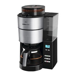 Melitta Aroma Fresh 1021-01 Öğütücülü Filtre Kahve Makinesi - Thumbnail