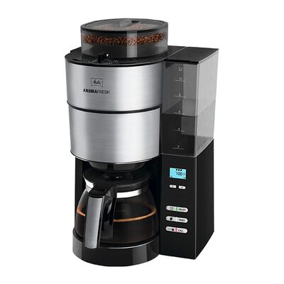 Melitta Aroma Fresh 1021-01 Öğütücülü Filtre Kahve Makinesi - 2