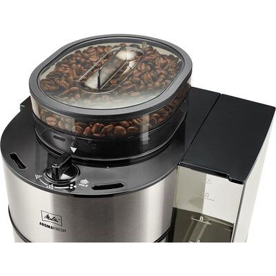 Melitta Aroma Fresh 1021-01 Öğütücülü Filtre Kahve Makinesi - 5