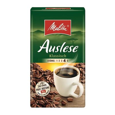 Melitta Auslese Classic Öğütülmüş Kahve, 500 gr - 1