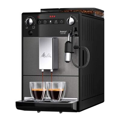 Melitta Avanza F270-100 Fully Automatic Coffee Machine - Melitta