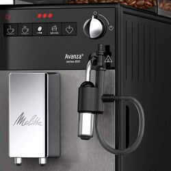 Melitta Avanza F270-100 Fully Automatic Coffee Machine - 5