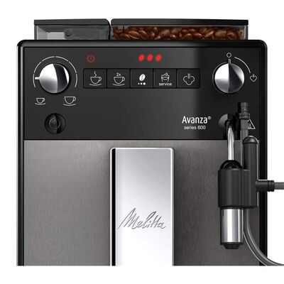 Melitta Avanza F270-100 Tam Otomatik Kahve Makinesi - 4