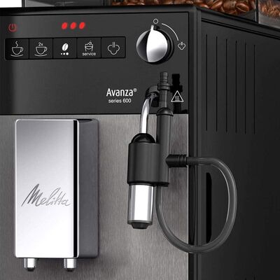 Melitta Avanza F270-100 Tam Otomatik Kahve Makinesi - 5