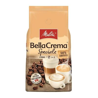 Melitta BellaCrema Speciale Çekirdek Kahve, 1 kg - 1