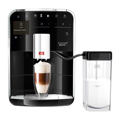 Melitta Caffeo Barista T Smart F83/0-102 ماكينة تحضير القهوة الأوتوماتيكية بالكامل - Melitta