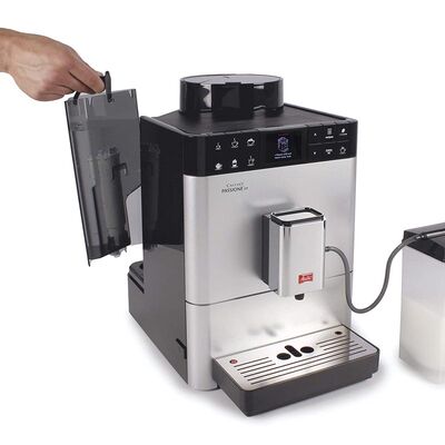 Melitta Caffeo Passione OT F531-101 تام أوتوماتيك كوفي ماكينيسي - Melitta