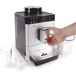 Melitta Caffeo Passione OT F531-101 تام أوتوماتيك كوفي ماكينيسي - 6