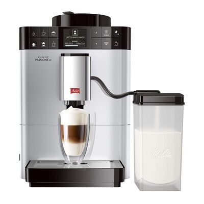 Melitta Caffeo Passione OT F531-101 Tam Otomatik Kahve Makinesi - 1
