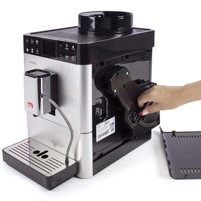 Melitta Caffeo Passione OT F531-101 Tam Otomatik Kahve Makinesi - 3