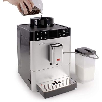 Melitta Caffeo Passione OT F531-101 Tam Otomatik Kahve Makinesi - 5