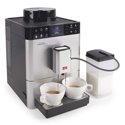 Melitta Caffeo Passione OT F531-101 Tam Otomatik Kahve Makinesi - 8