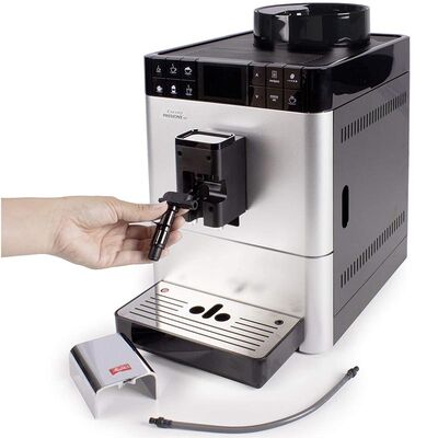 Melitta Caffeo Passione OT F531-101 Tam Otomatik Kahve Makinesi - 9