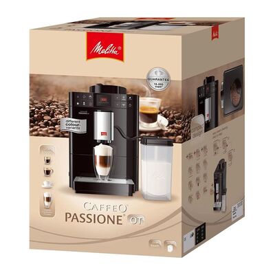 Melitta Caffeo Passione OT F531-101 Tam Otomatik Kahve Makinesi - 10