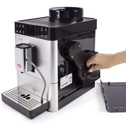 Melitta Caffeo Passione OT F531-101 Tam Otomatik Kahve Makinesi - 3