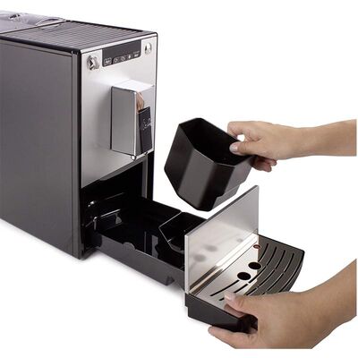 Melitta Caffeo Solo E950-103 Tam Otomatik Espresso Kahve Makinesi - 3