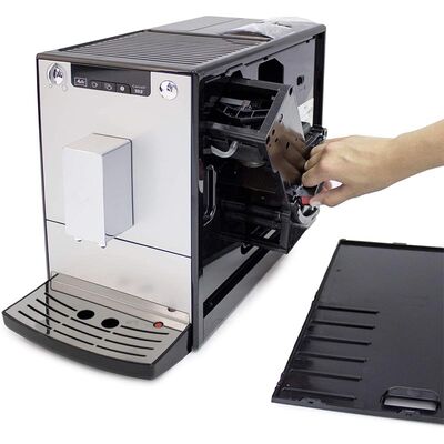 Melitta Caffeo Solo E950-103 Tam Otomatik Espresso Kahve Makinesi - 4