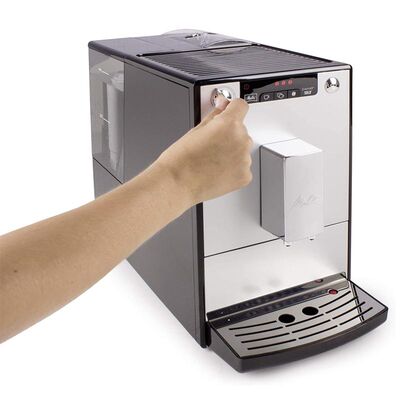 Melitta Caffeo Solo E950-103 Tam Otomatik Espresso Kahve Makinesi - 8