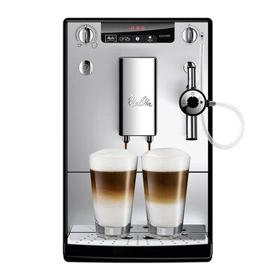 Melitta Полностью автоматическая кофемашина Caffeo Solo & Perfect Milk E957-103 - Melitta