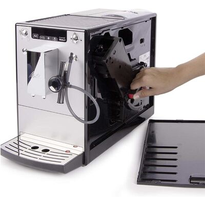 Melitta Caffeo Solo & Perfect Milk E957-103 Tam Otomatik Kahve Makinesi - 4